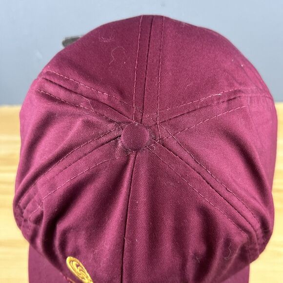 Vintage Creare Engineering Adjustable Cap Hat Made In USA imperial headgear - Picture 7 of 11